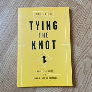 Tying The Knot by Rob Green